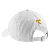 Tennessee Baseball Daddy Hat - White